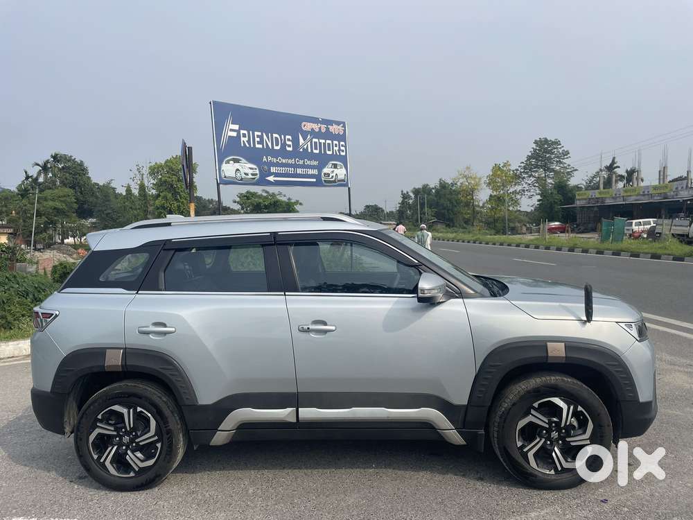 Maruti Suzuki Brezza 1.5 Zxi Plus Smart Hybrid, 2023, Petrol