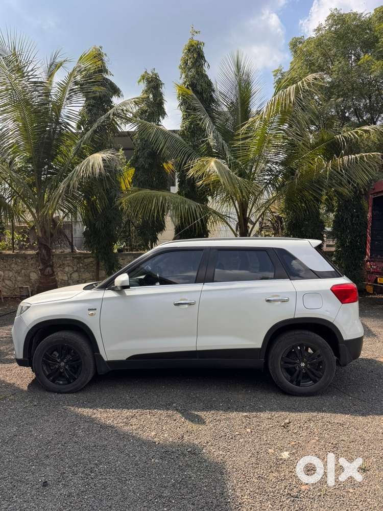 Maruti Vitara Brezza 2018 Year