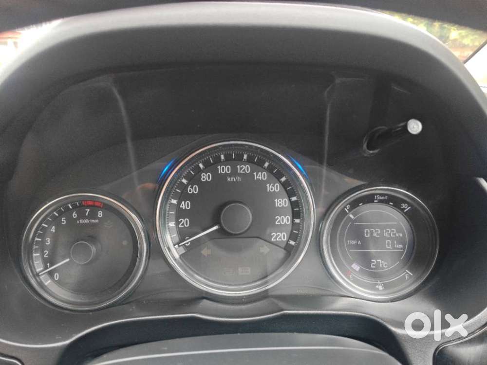 Honda City V Mt Exclusive, 2018, Petrol