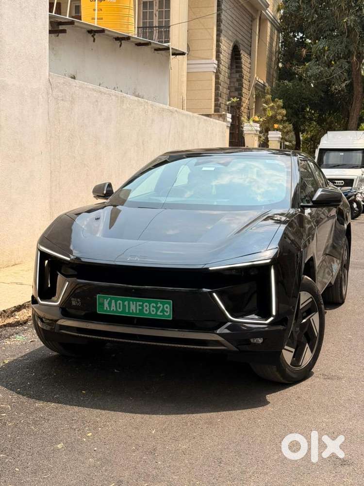 Mahindra Be 6 2025 Pack 3 Select Electric Suv Like New Top Variant