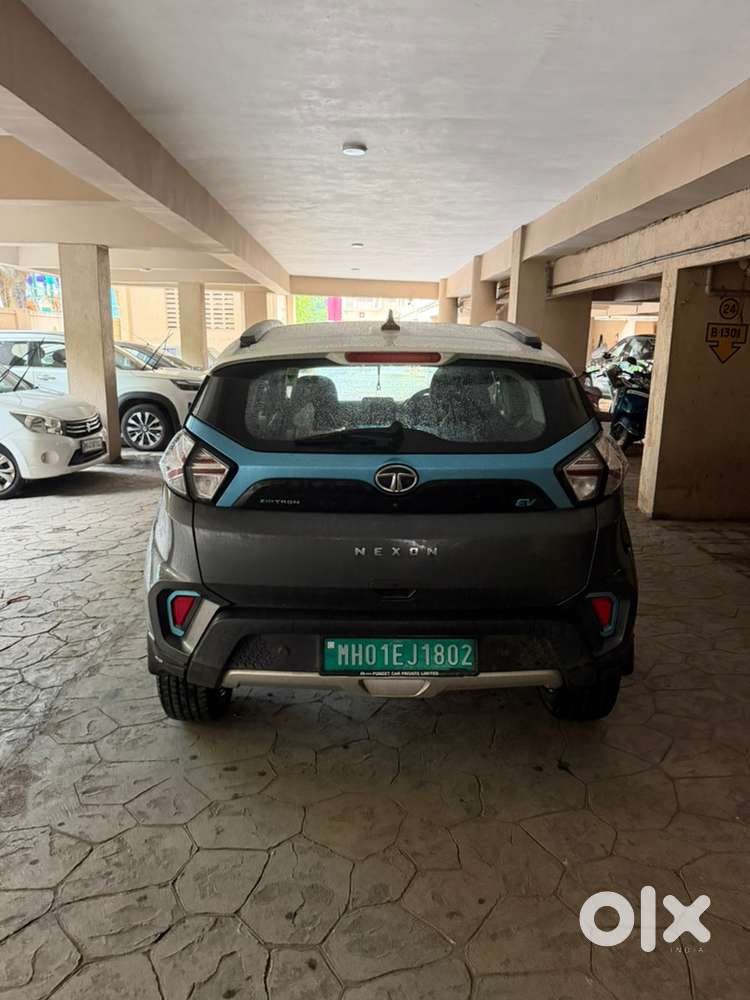 Tata Nexon Ev 2023 Drive