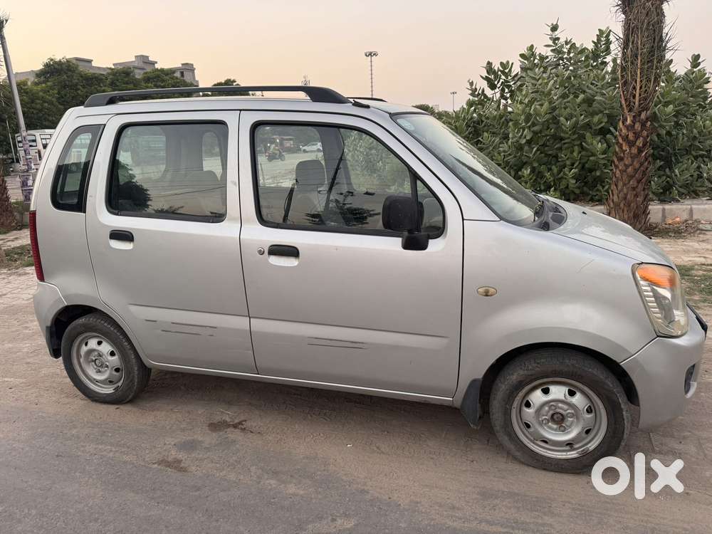 Maruti Suzuki Wagon R 1.0 Lxi (o), 2010, Petrol