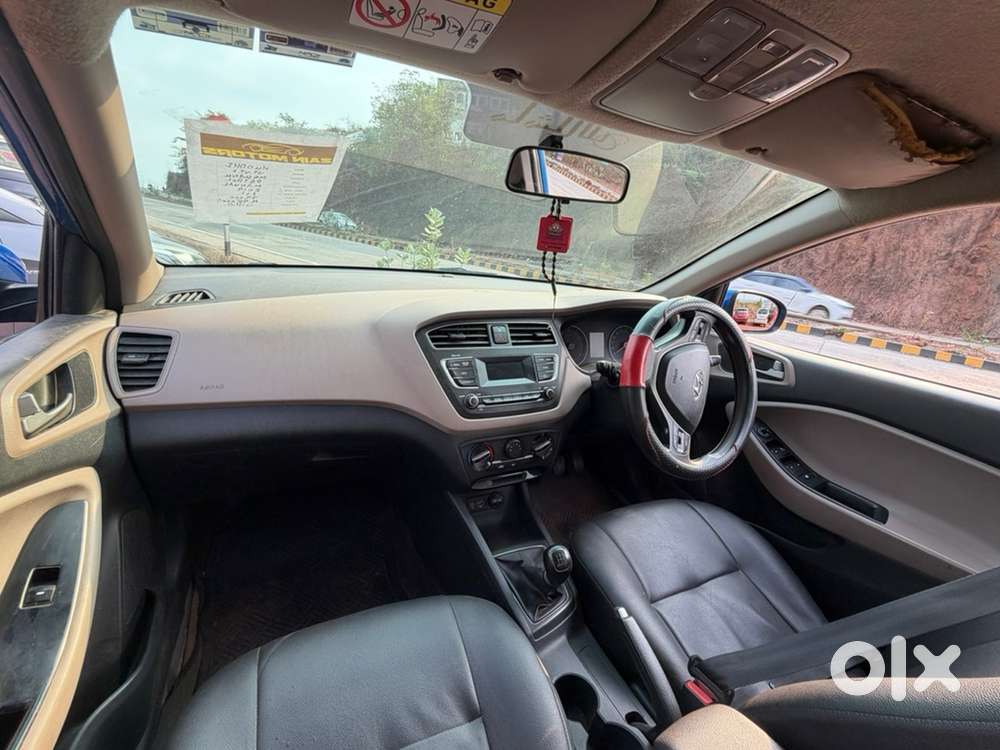 Hyundai I20 Magna 2019
