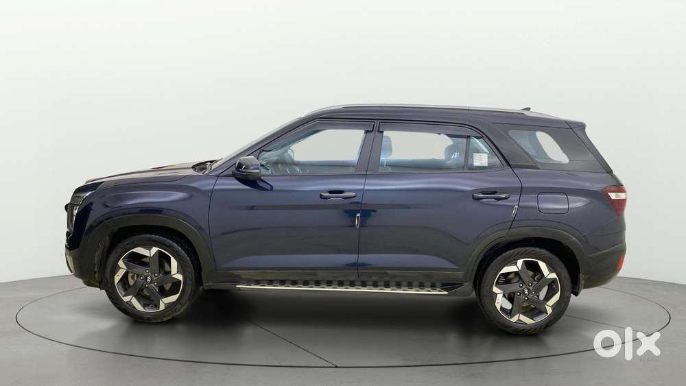 Hyundai Alcazar 1.5 Signature (o) Diesel At 7 Str, 2023, Petrol