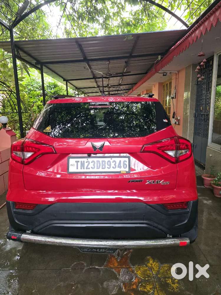 Mahindra Xuv300 2022 Petrol 45800 Km Driven
