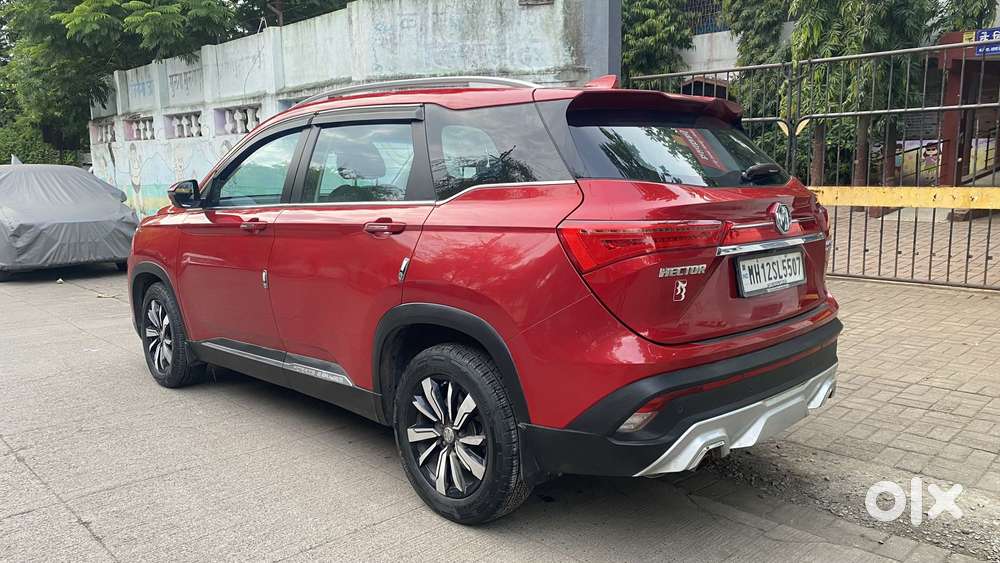 Mg Hector 1.5 Dct Sharp, 2020, Petrol