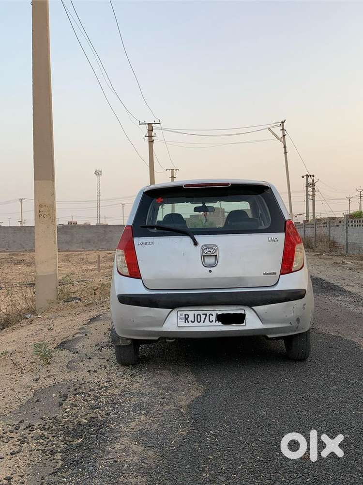 Hyundai Car Petrol 2010