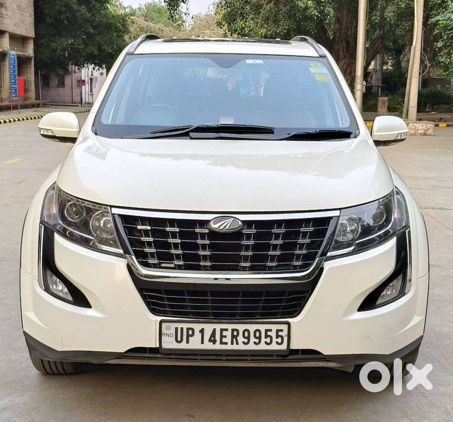 Mahindra Xuv500 W11 Option At, 2021, Diesel
