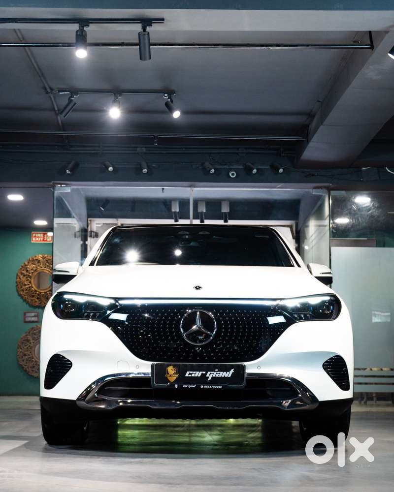 Mercedes-benz Eqe Suv 500 4matic, 2024, Electric