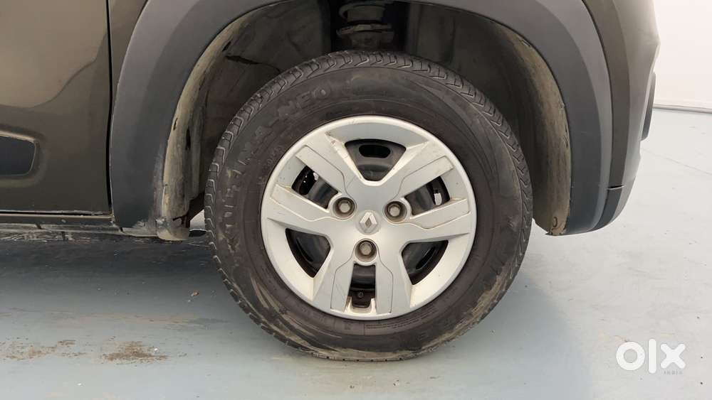 Renault Kwid 1.0 Rxl, 2019, Petrol