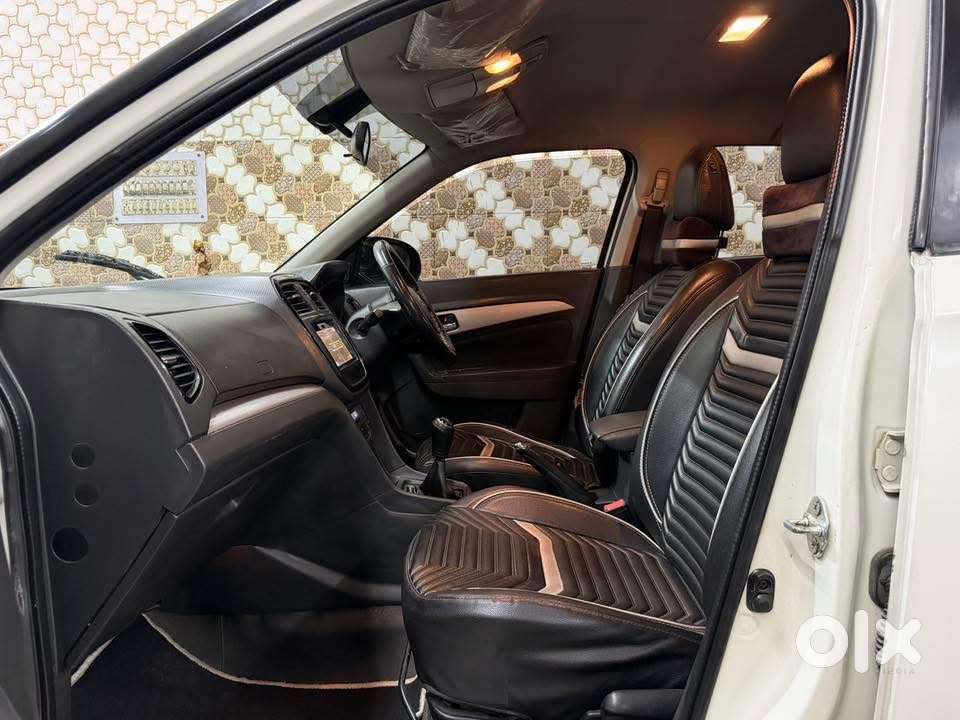 Maruti Suzuki Brezza Zdi Plus, 2017, Diesel
