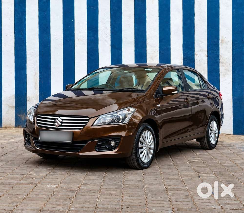 Maruti Suzuki Ciaz Vdi(o) Shvs, 2015, Diesel