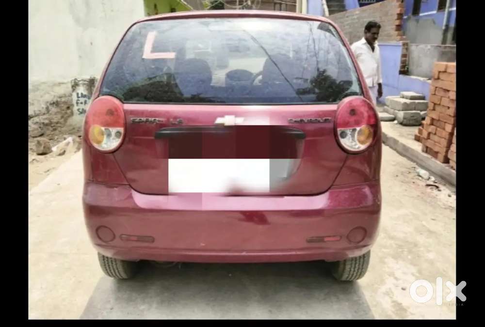 Chevrolet Spark 2011 Petrol Good Condition