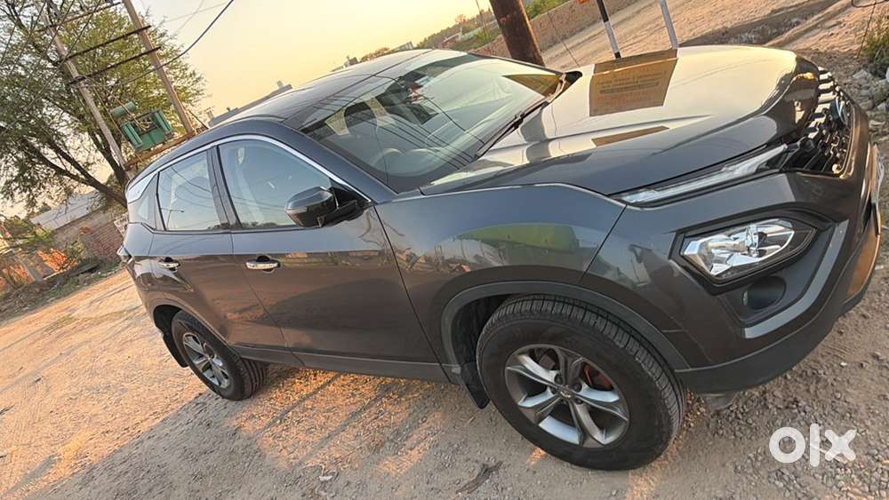 Tata Harrier 2021 Diesel Well Maintained