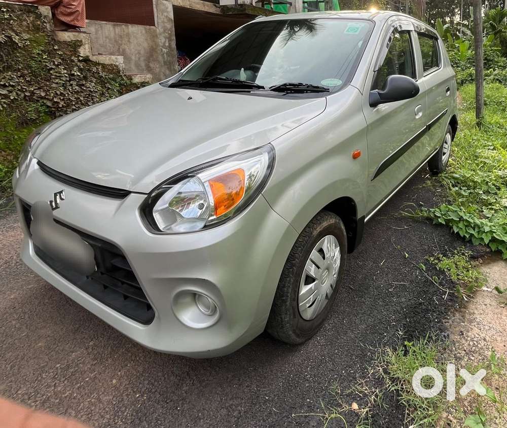 Maruti Suzuki Alto 2017