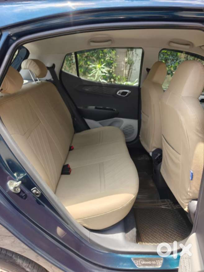 Hyundai Grand I10 Nios Asta 1.2 Kappa Amt, 2020, Petrol