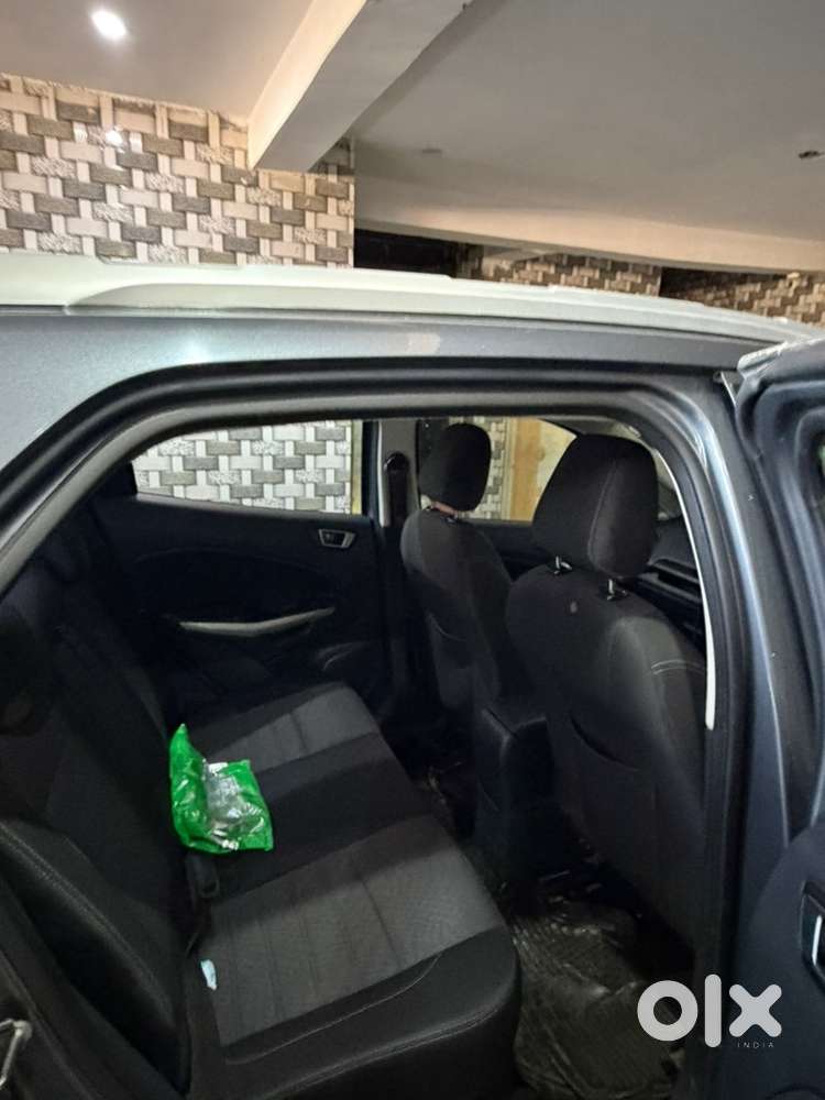 Ford Ecosport Diesel 2018