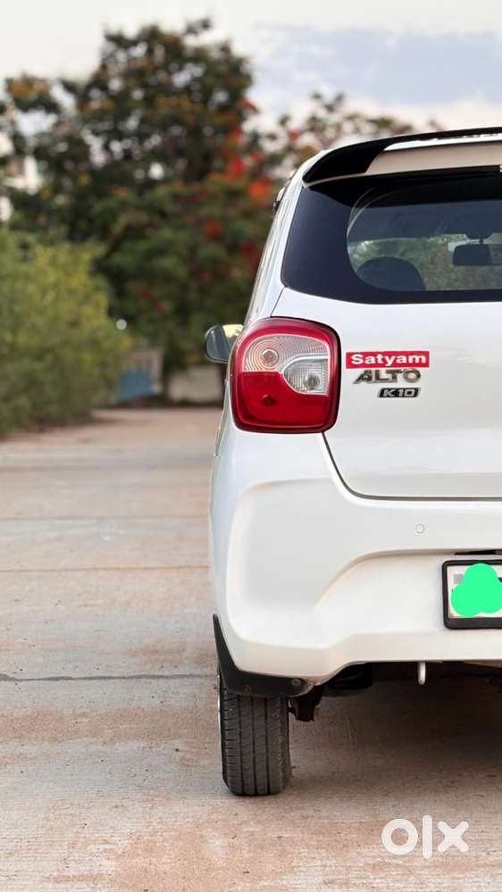 Maruti Suzuki Alto K10 1.0 Lxi, 2023, Petrol