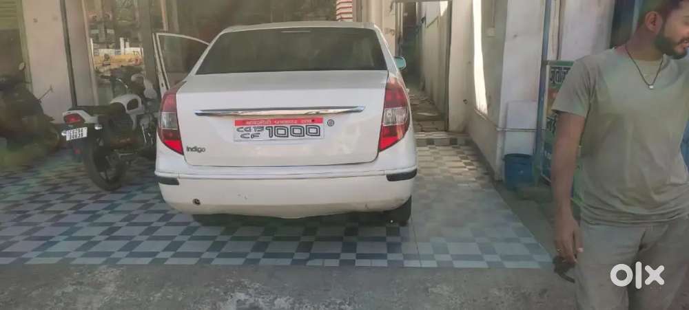 Tata Indigo Manza For Sale.