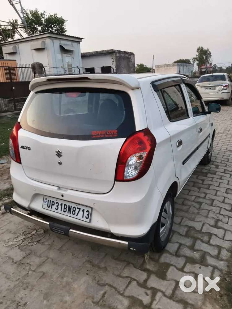 Maruti Suzuki Alto 800 2021