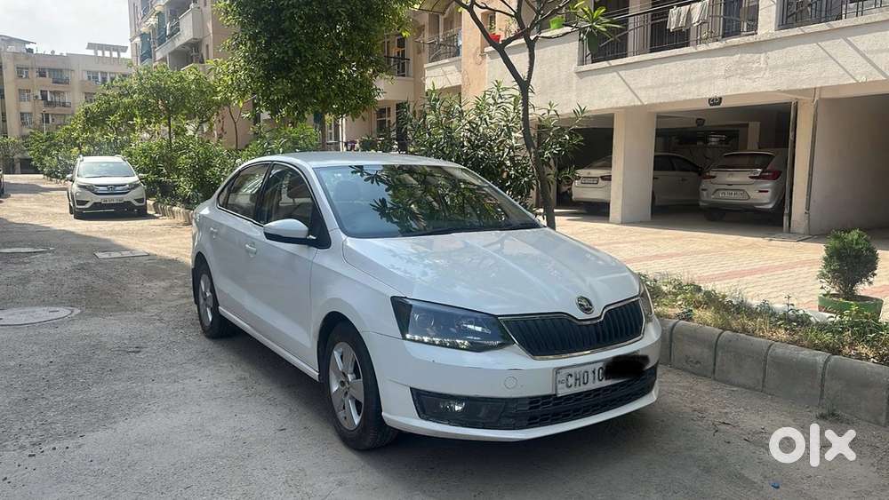 Skoda Rapid Model 2021 With Company Record
