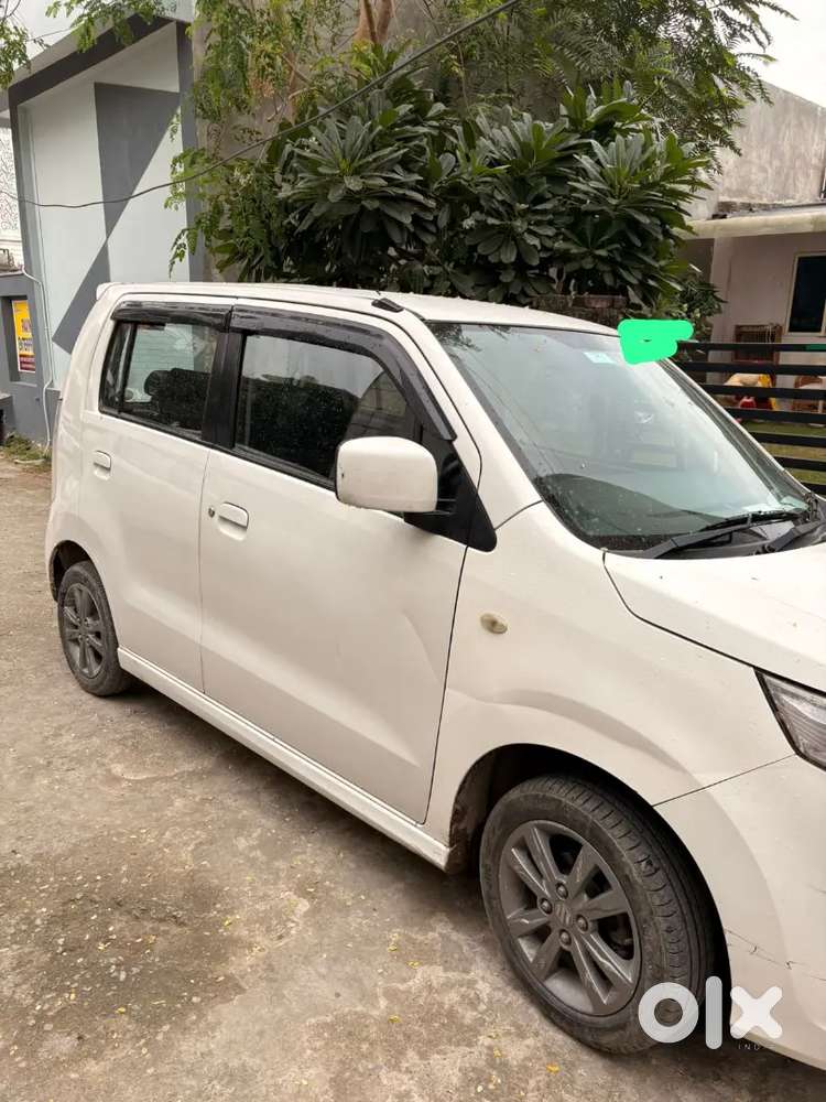 Maruti Suzuki Wagon R 2013
