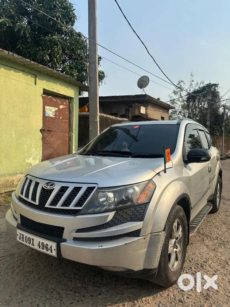 Mahindra Xuv500 2014 Diesel Well Maintained