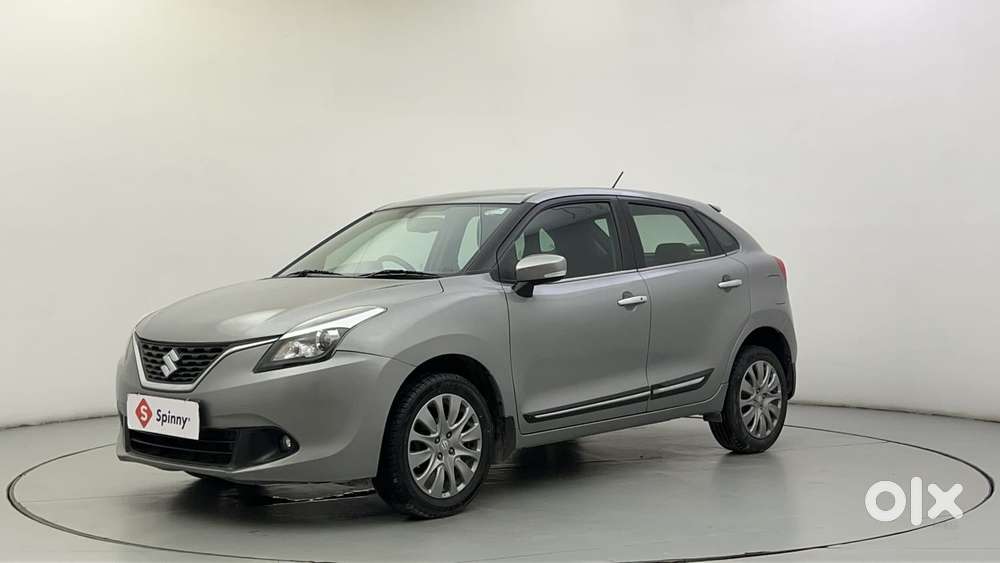 Maruti Suzuki Baleno 2015-2019 1.2 Alpha At, 2018, Petrol