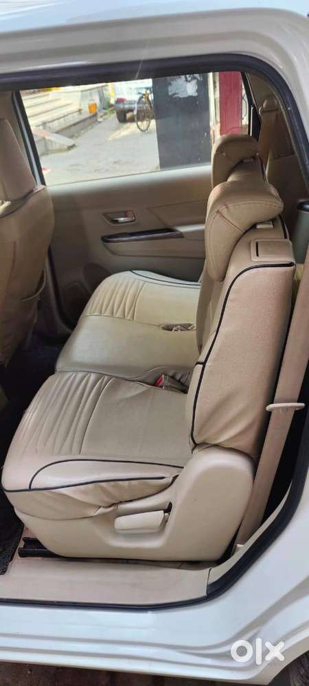 Maruti Suzuki Ertiga 2021
