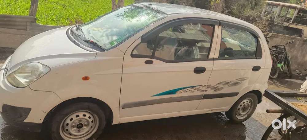 Chevrolet Spark 2016 Manual Petrol