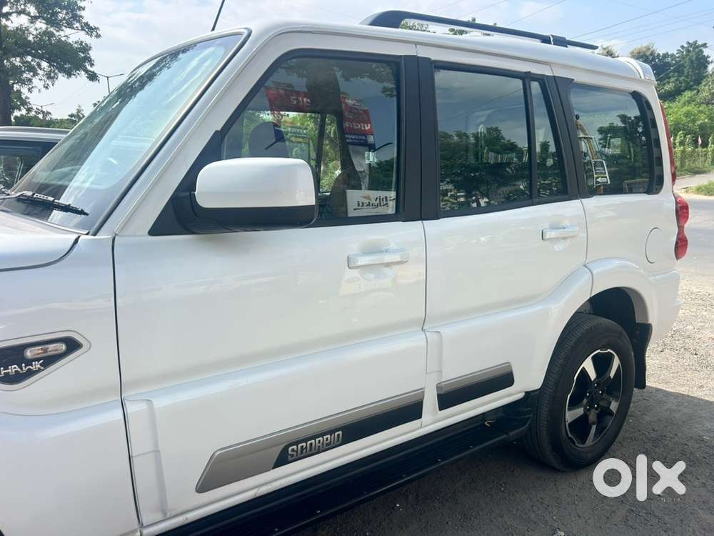 Mahindra Scorpio Classic 2025