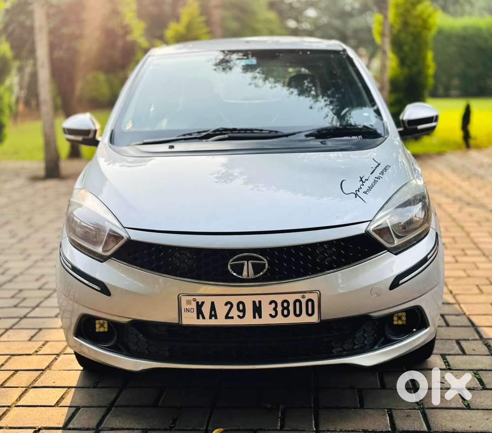 Tata Tiago, 2018, Diesel