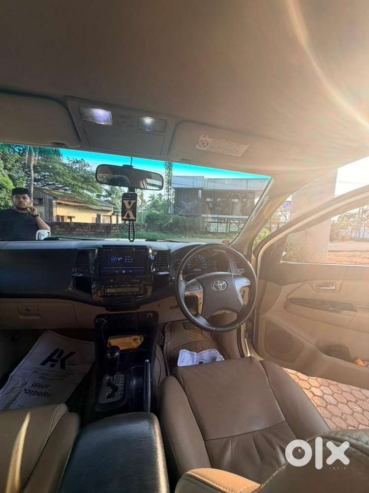 Toyota Diesel Automatic 2014