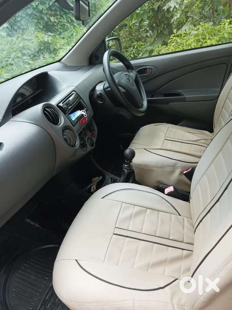 Toyota Etios Diesel Car 2013