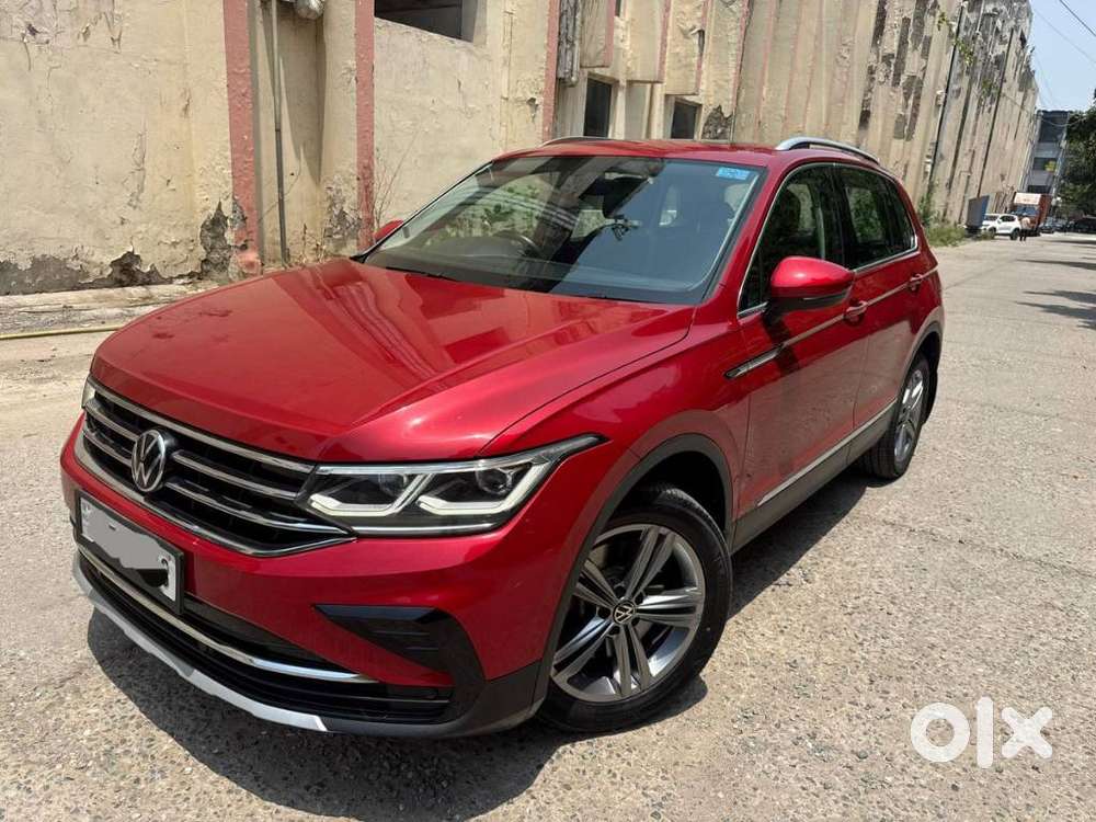 Volkswagen Tiguan 2.0 Elegance Tsi Dsg, 2023, Petrol