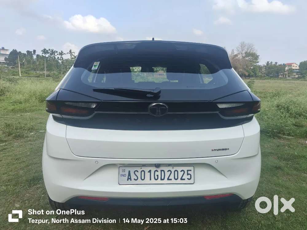 Tata Altroz 1.2 Xt 2024