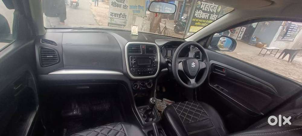 Maruti Suzuki Brezza Vdi, 2018, Diesel