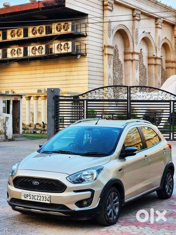 Ford Freestyle Titanium Plus Petrol, 2018, Petrol