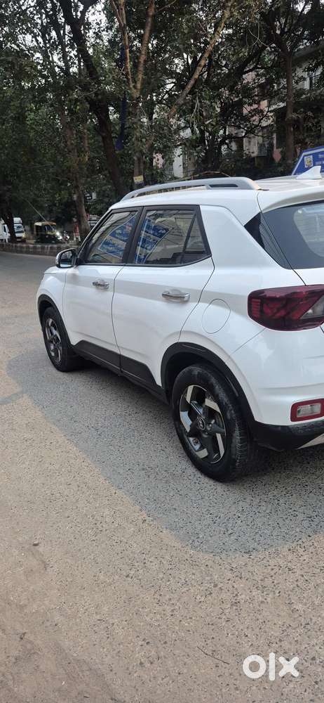 Hyundai Venue 1.5 Crdi At Hx 10, 2021, Diesel