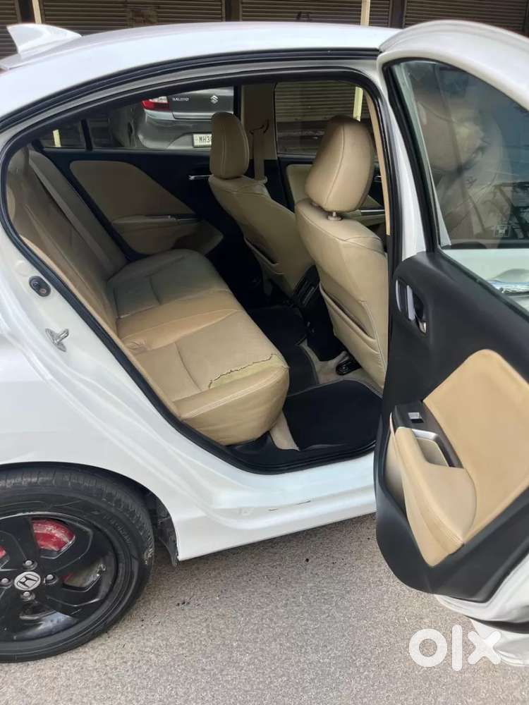 Honda City I Vtec Vx Option Bl, 2016, Petrol