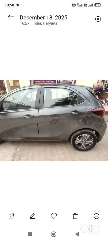 Tata Tiago 2023 Petrol Good Condition