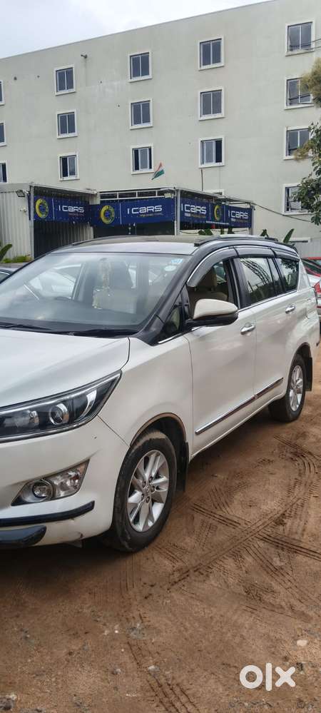 Toyota Innova Crysta [2020-ongoing] 2.4 Vx 7 Str, 2020, Diesel