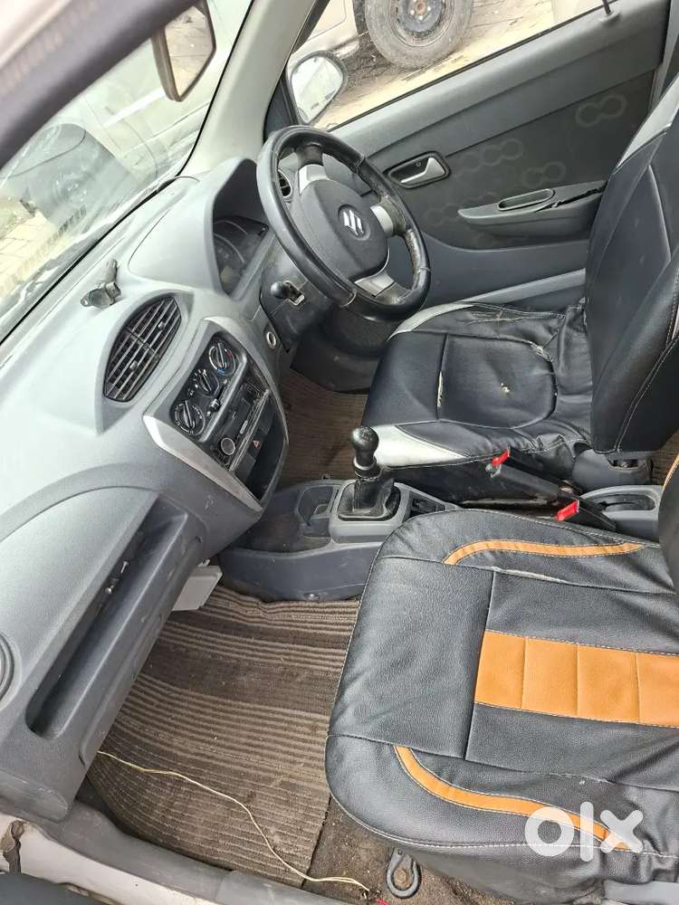 Maruti Suzuki 800 Ac 2014