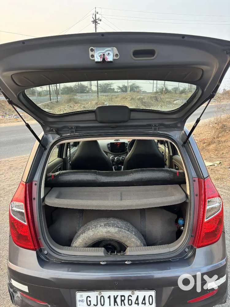 Hyundai I10 2012