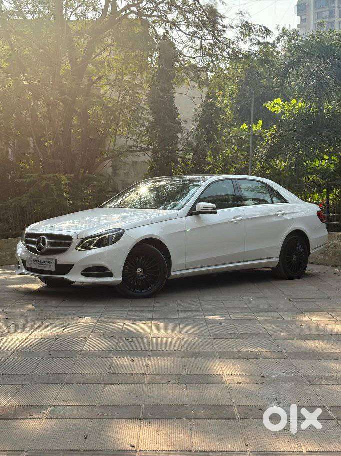 Mercedes-benz E-class E350 Cdi Avantgarde, 2015, Diesel