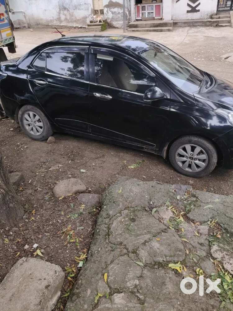 Hyundai Xcent Crdi 2015