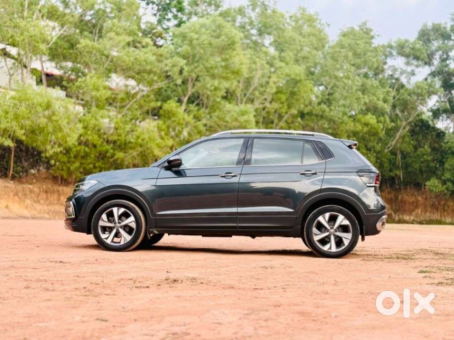 Volkswagen Taigun 1.0 Tsi Topline At, 2021, Petrol