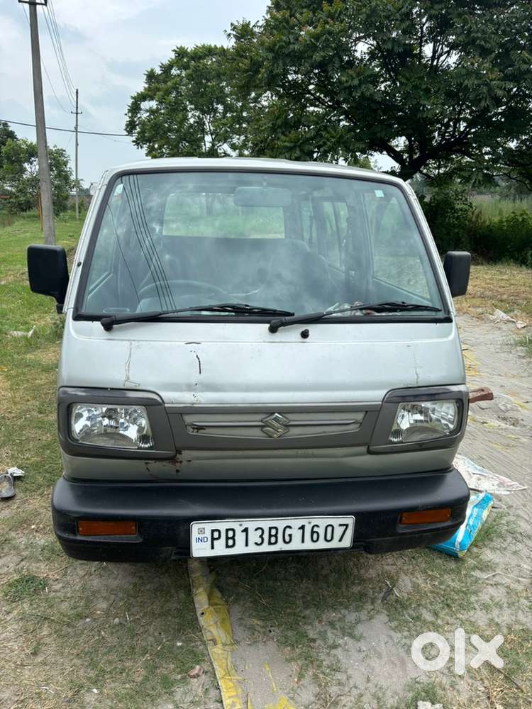 Maruti Suzuki Omni Petrol 2019
