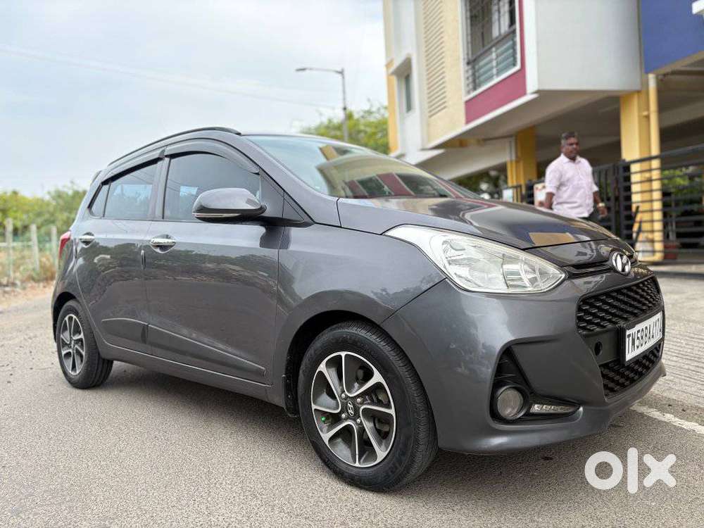 Hyundai Grand I10 Asta 1.2 Vtvt, 2018, Petrol