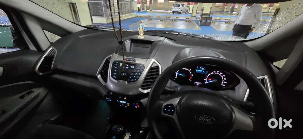 2016 Ford Ecosport Ka Registered 96kkm Well Maintained In Kerala